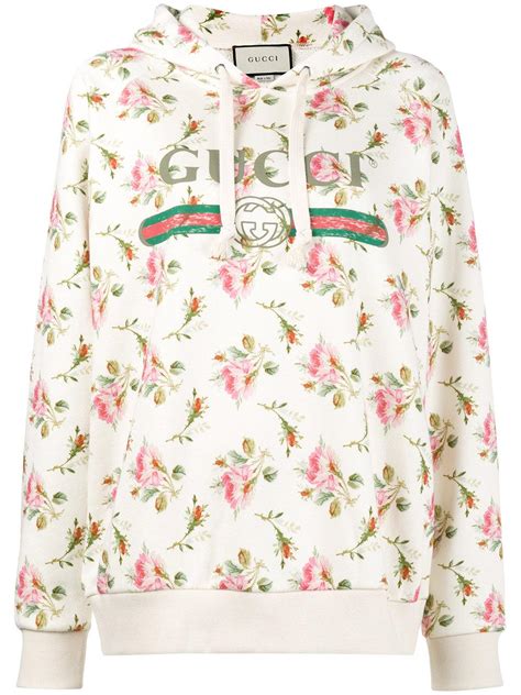 gucci hoodie rose embroidery|Men's Designer Hoodies .